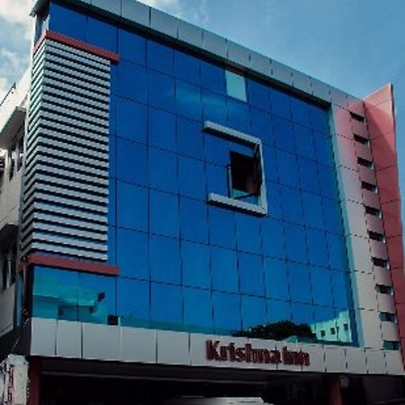 Krishna Inn Čennai Exteriér fotografie