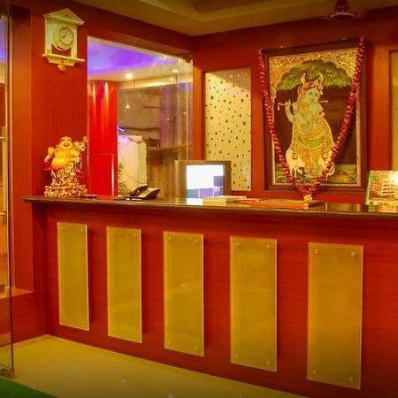 Krishna Inn Čennai Exteriér fotografie